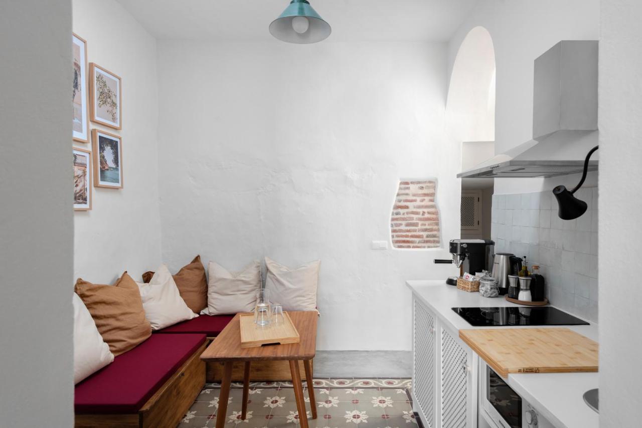 La Amara Maha - En El Casco Antiguo De Frigiliana Apartment Luaran gambar
