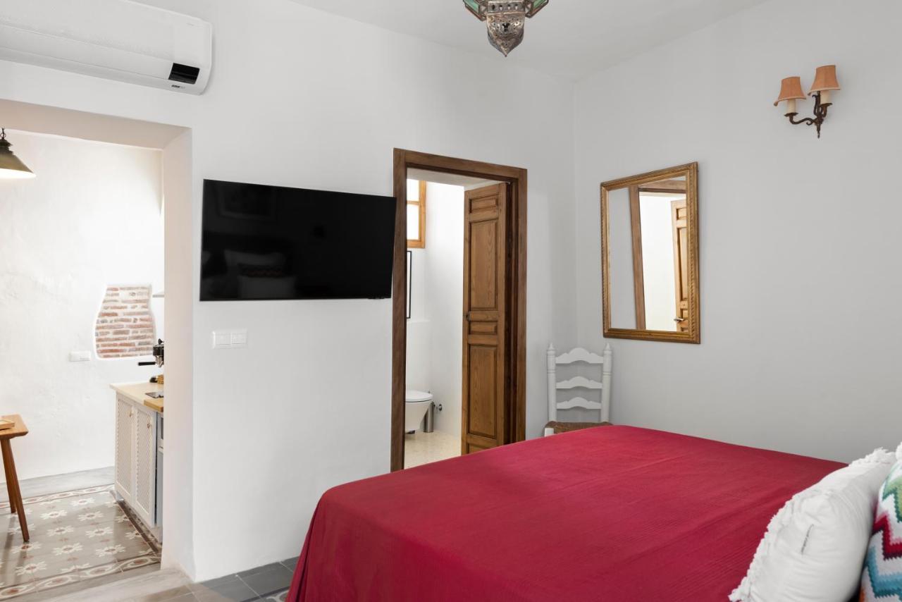 La Amara Maha - En El Casco Antiguo De Frigiliana Apartment Luaran gambar